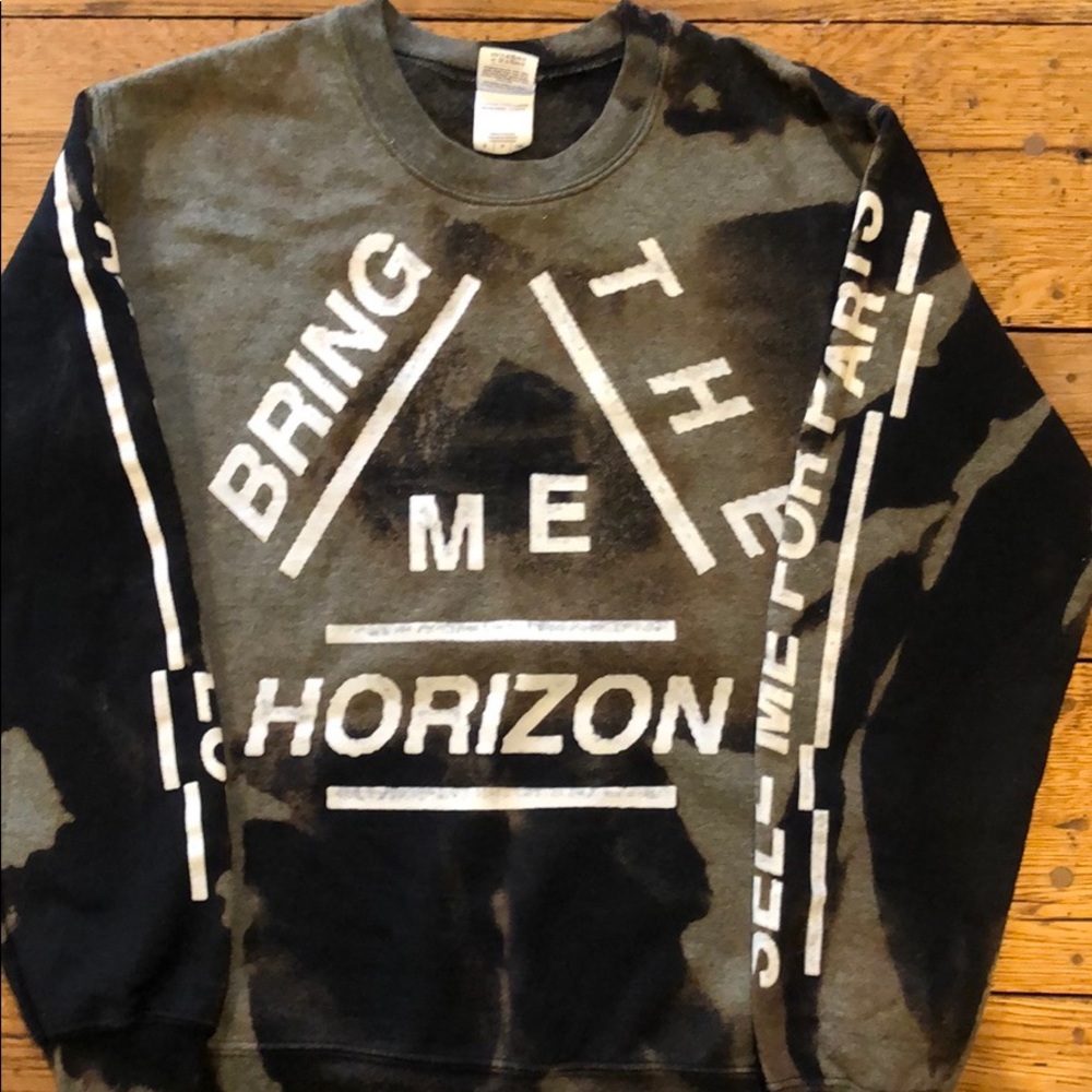 Bring Me The Horizon sweater